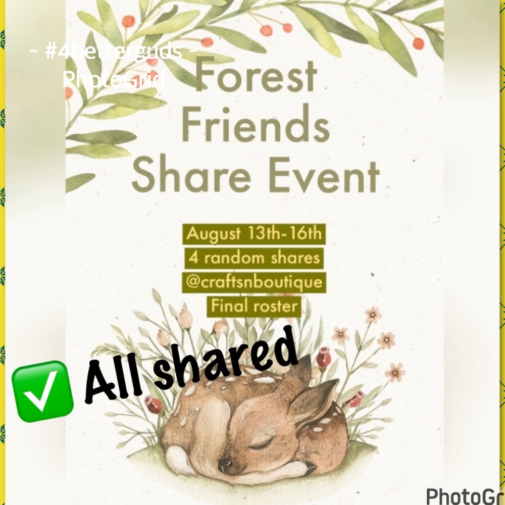 Share Events Participant > next Posh events coming up soon - Picture 10 of 15